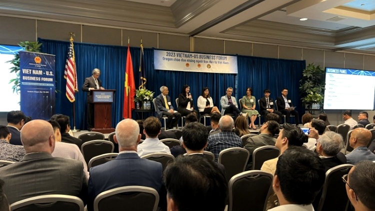 Forum seeks to enhance Vietnam-US economic cooperation